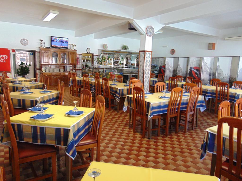Residencia Beira Baixa Ξενοδοχείο Monfortinho Εξωτερικό φωτογραφία