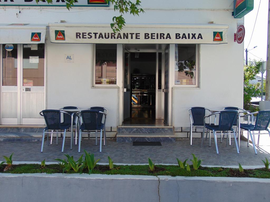 Residencia Beira Baixa Ξενοδοχείο Monfortinho Εξωτερικό φωτογραφία